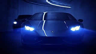 Lamborghini Huracán Music Video II HD [upl. by Sobmalarah]