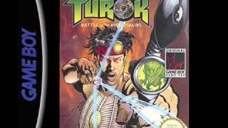 Turok Music Game Boy  Ending Credits [upl. by Vachel]