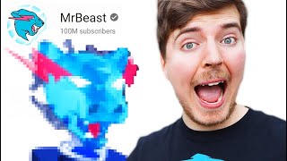 LO LOGRASTE Esto de dio YOUTUBE a MRBEAST por los 200 MILLONES de SEGUIDORES [upl. by Ettereve]