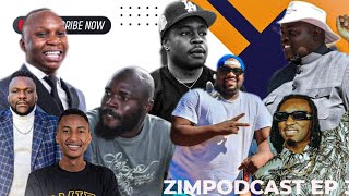 Sir Wicknell secrets behind cars  passion java Ambulance  Madzibaba Ishmael why  Zim podcast Ep 3 [upl. by Nahtnamas]