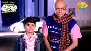 Champaklal And Tapu Meet With Beggars  Taarak Mehta Ka Ooltah Chashmah  Bapuji amp Tapu Sena Special [upl. by Bushweller]