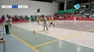 Juegos Intercolegiados Occidente  Liborina 2024  Liborina Vs Olaya [upl. by Elletnwahs]