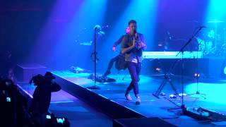 OneRepublic  Secrets HD LIVE [upl. by Adnac]