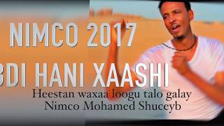 ABDI HANI NIMCO 2017 [upl. by Bobseine]