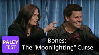 Bones  Avoiding the quotMoonlightingquot Curse [upl. by Kegan]