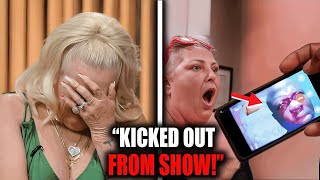 Angela in Tears as TLC Fires Her from 90 Day Fiancé in Shocking Twist [upl. by Halac580]