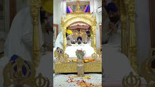 Darshan karo jiwahegurujiyoutubeshortsyoutubevideossridarbarsahibshaheedansahibtahlasahib [upl. by Laveen]