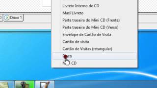 Como configurar a pimaco no nero para imprimir etiqueta de cd e dvd [upl. by Nnairac765]