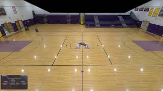 Voorheesville High School vs Berne Know Westerlo Mens Varsity Basketball [upl. by Orian]