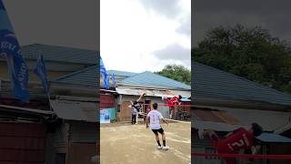 Atlit porvporv Mamuju menggila 😱🤯sepaktakraw rollspike [upl. by Oliviero]