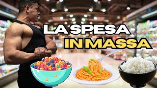 🇪🇸 LA SPESA DEL PALESTRATO in MASSA  Spagna [upl. by Allayne]