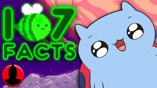 107 Bravest Warriors Facts Facts You Should Know  Channel Frederator [upl. by Olette612]