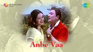 Anbe Vaa  Naan Paarthathile song [upl. by Marja]