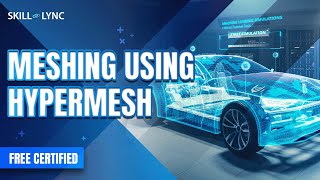 Meshing using hypermesh [upl. by Edelson]