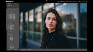 Featured Lightroom Preset  Fujichrome Provia 100F Film Emulation [upl. by Brittne]