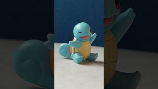 Carapuce Figurine Pokémon Nintendo Toy figure jouet Squirtle [upl. by Oenire]