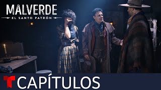 Malverde El Santo Patrón  Capítulo 30 una vida a cambio de muchas  Telemundo Novelas [upl. by Sasnak]