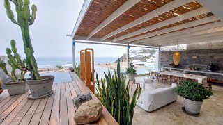 SE VENDE HERMOSA CASA DE PLAYA EN CONDOMINIO LAS LOMAS DEL MAR [upl. by Anahsohs]