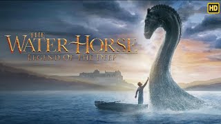 The Water Horse Legend of the Deep 2007 Movie English  Action comedy  Reviews Fact [upl. by Nino]