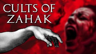 Cults of Zahak Our Next Project  BLG Live Stream [upl. by Arda650]