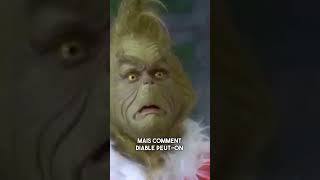 Comment torturer un acteur  Le Grinch shorts [upl. by Alag]