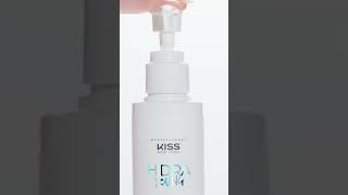 Gel de Limpeza Suave 160mL Hidra Young  Kiss New York [upl. by Eniamurt]