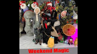 Weekend Magic Krampus Caroler [upl. by Ken313]