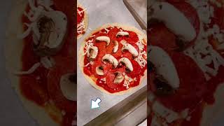 Easy Low Carb Pizza Recipe [upl. by Silrac781]