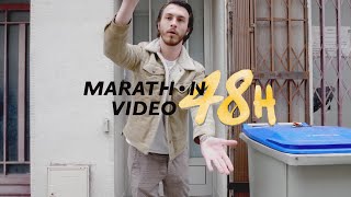 Marathon Vidéo 48H 2022  BANDEANNONCE [upl. by Suivat]