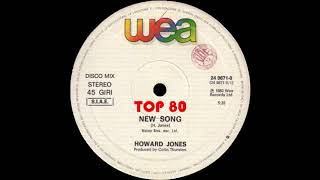 Howard Jones  New Song Extended Version [upl. by Carlile217]