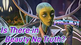 Star Trek Prodigy  S2E8 Is There in Beauty No Truth [upl. by Heidi288]