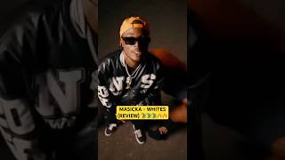 Masicka  Whites Review masicka dancehall [upl. by Orecul]