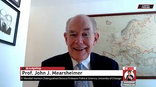 Prof John Mearsheimer  US is detached from reality [upl. by Ayidan212]