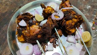 New year special chicken tandoori at home cook with malati [upl. by Orenid]