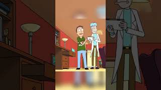 Ein Rick der seine eigene Scheiße isstshorts ricknmorty shortsfeed [upl. by Alejna129]