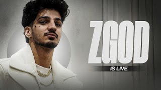 REGULAR STREAMER IS BACK  SCRIMS GAMEPLAY   ZGOD IS LIVE  BGMI [upl. by Enelrak]