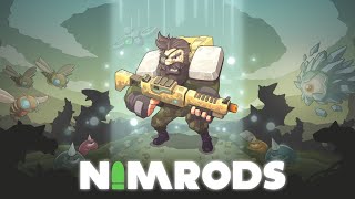 NIMRODS GS 10  Early Access  Probamos el Subfusil  Gameplay en español [upl. by Midge]