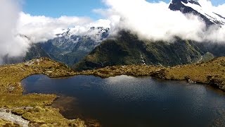 New Zealand The Milford Track December 2014 [upl. by Ahsinuq]