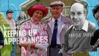 Comedy Connections Keeping Up Appearances 2004 [upl. by Waddle]