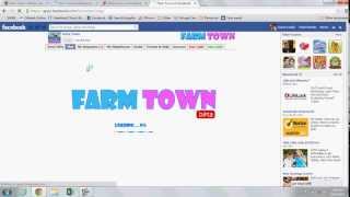 FarmTown Receive Unlimited Gifts [upl. by Brace]