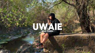 Max Carra  UWAIE Video Oficial [upl. by Secunda694]