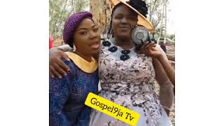 Funny Video Mercy Chinwo Speaking Igbo With Chioma Jesus [upl. by Attener]