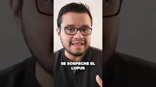 🎯 LUPUS y ANTICUERPOS ANTINUCLEARES  ANA POSITIVO💥 youtbeshorts shortvideo video [upl. by Leesa]