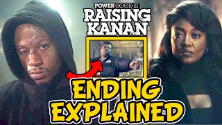 Raising Kanan Season 3 ENDING EXPLAINED [upl. by Lertram]