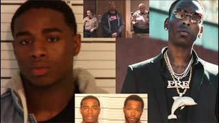 YOUNG DOLPH’S KLL£R GETS ADDITIONAL 50 YEARS WHY ARE FEDS LETTING GOVAN MOVE AROUND [upl. by Akeenat]