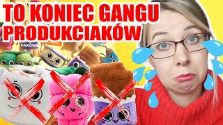 TO KONIEC GANGU PRODUKCIAKÓW 😭 biedronka gangprodukciakow [upl. by Latsirk]