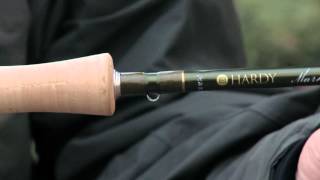 Howard Croston introduces the Hardy Marksman 2 Fly Rods [upl. by Lester628]