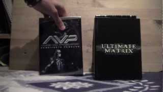 Unpacking 2  Alien vs Predator Century3 Cinedition  Ultimate Matrix Collection [upl. by Amice]