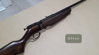 Restoration of Cooey Model 75 [upl. by Nahgeam]