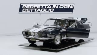 Costruisci la Ford Mustang Shelby perfetta in ogni dettaglio [upl. by Cavil]